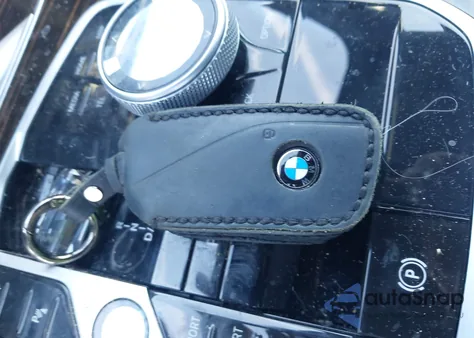 2025 BMW X5 xDrive40I из США, поврежденный, VIN 5UX23EU07S9Z80380